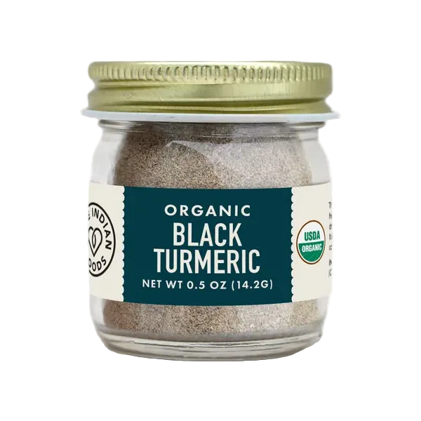 ORGANIC BLACK TURMERIC