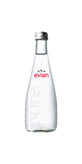EVIAN MINERAL WATER