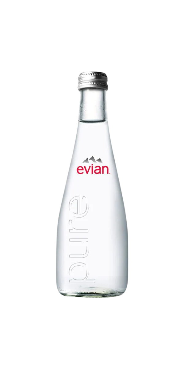 EVIAN MINERAL WATER
