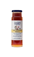 RAW BEE POLLEN HONEY